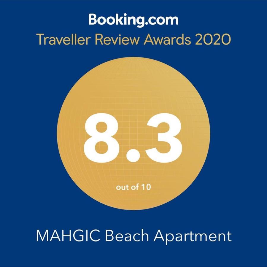 Mahgic Beach Apartment Cabanas De Tavira Esterno foto