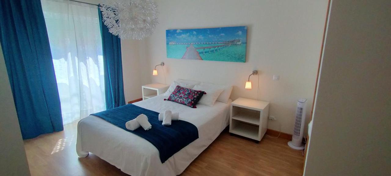 Mahgic Beach Apartment Cabanas De Tavira Esterno foto