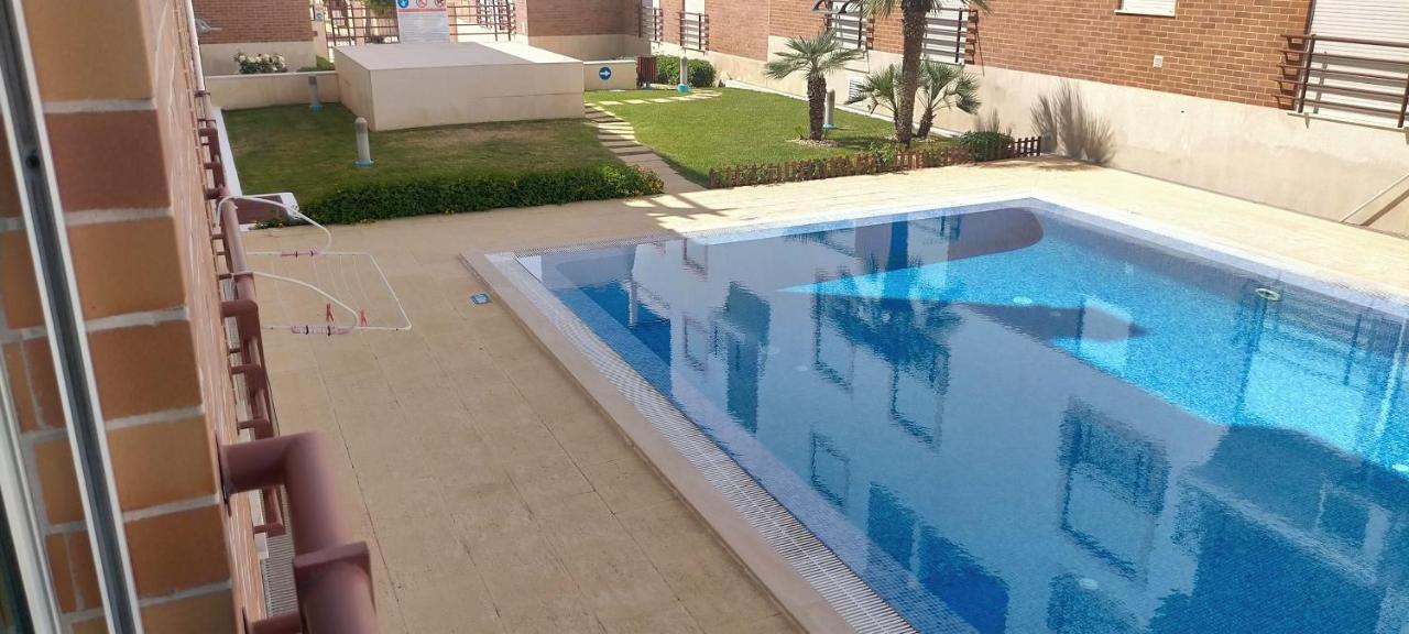 Mahgic Beach Apartment Cabanas De Tavira Esterno foto